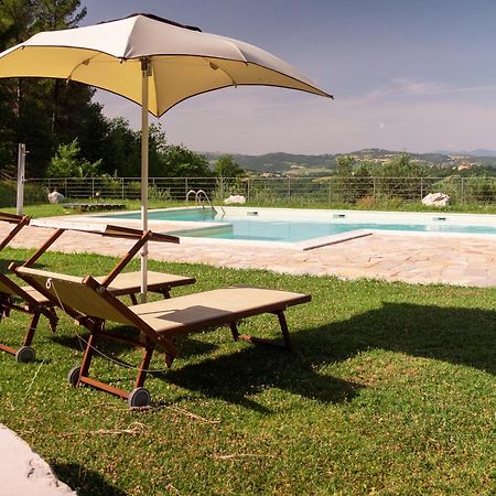 Lacelletta Country House Urbino Bagian luar foto