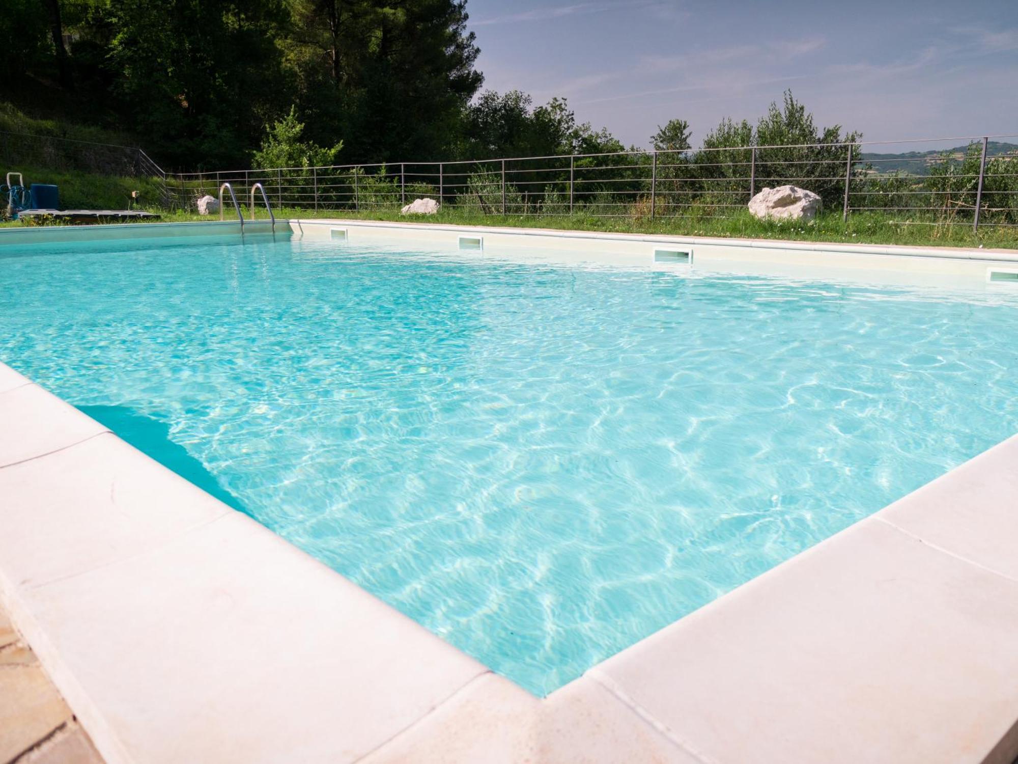 Lacelletta Country House Urbino Bagian luar foto