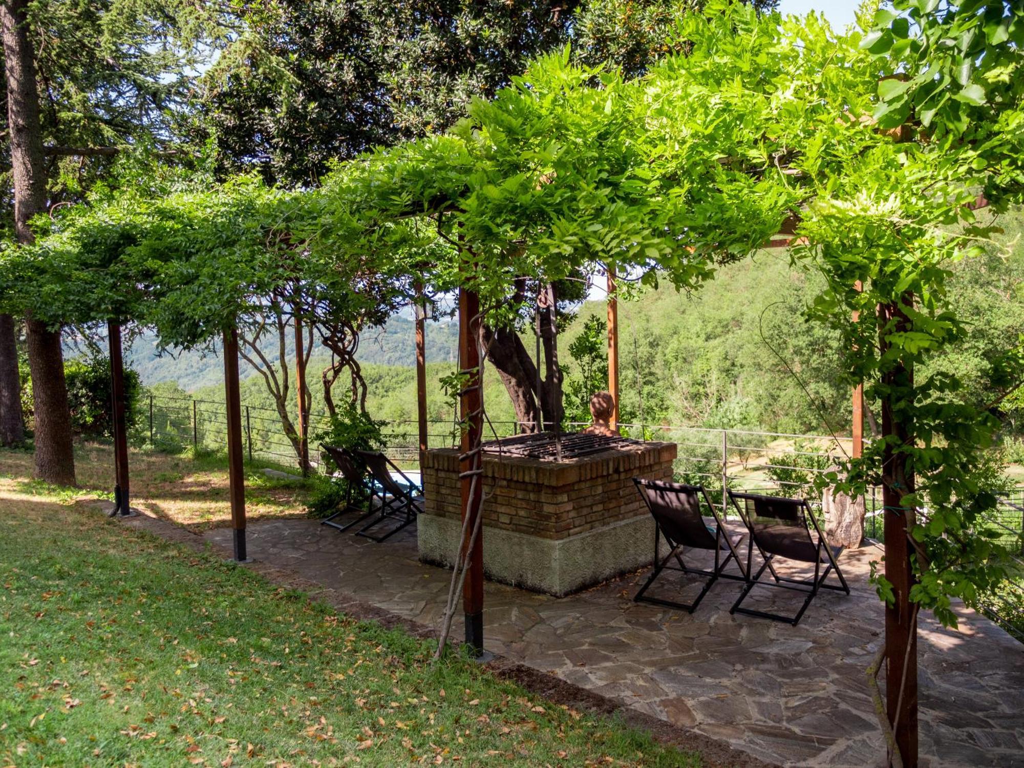 Lacelletta Country House Urbino Bagian luar foto