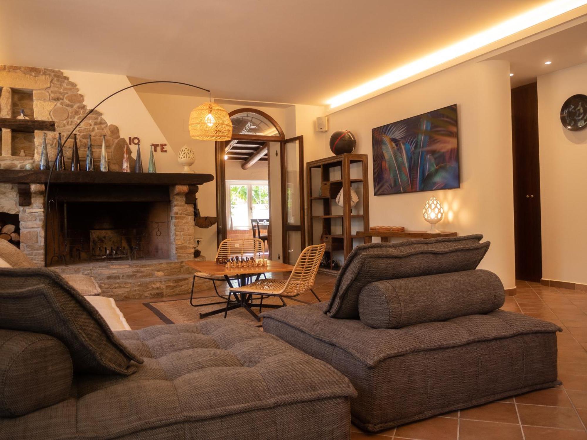 Lacelletta Country House Urbino Bagian luar foto