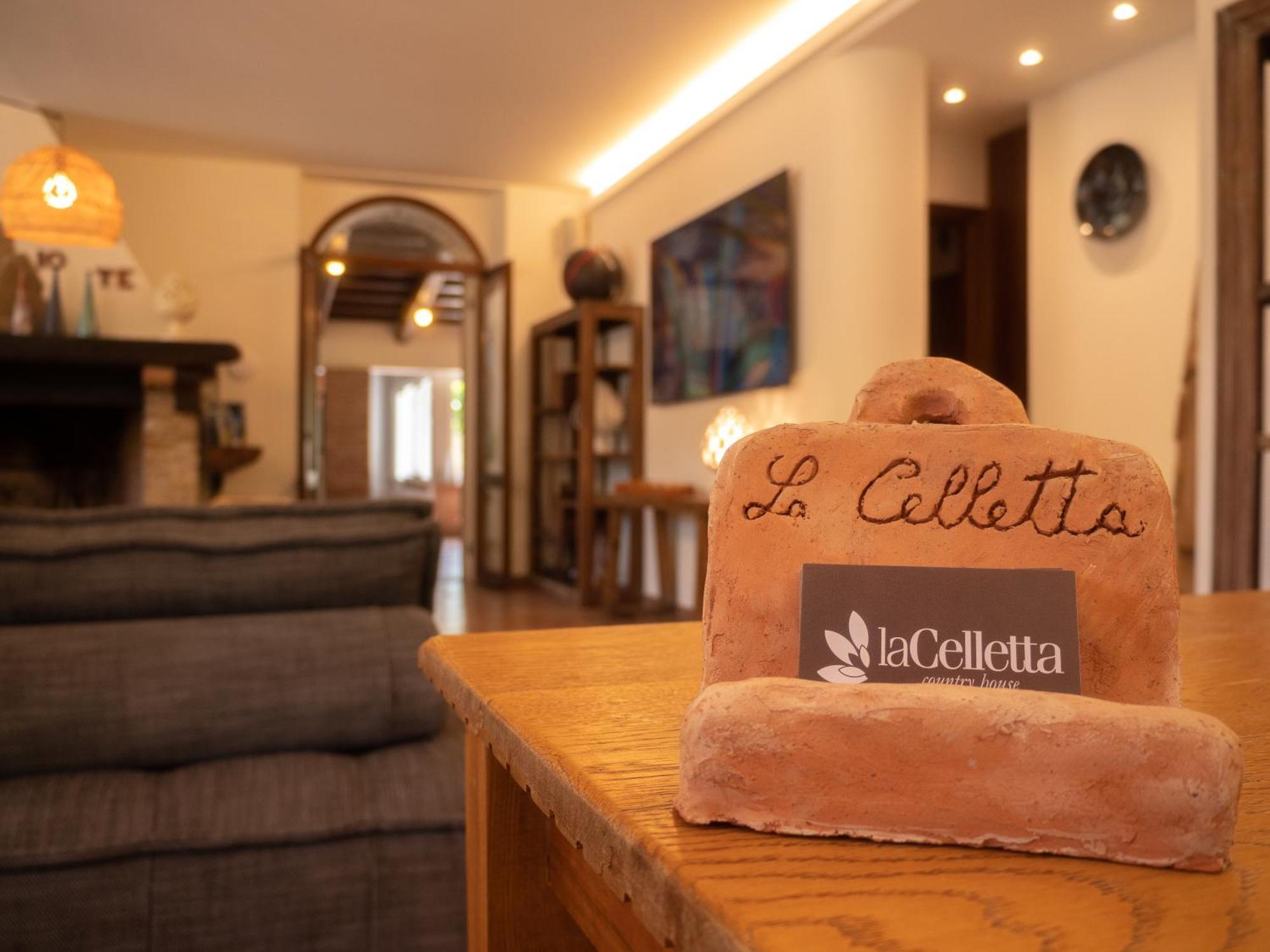 Lacelletta Country House Urbino Bagian luar foto
