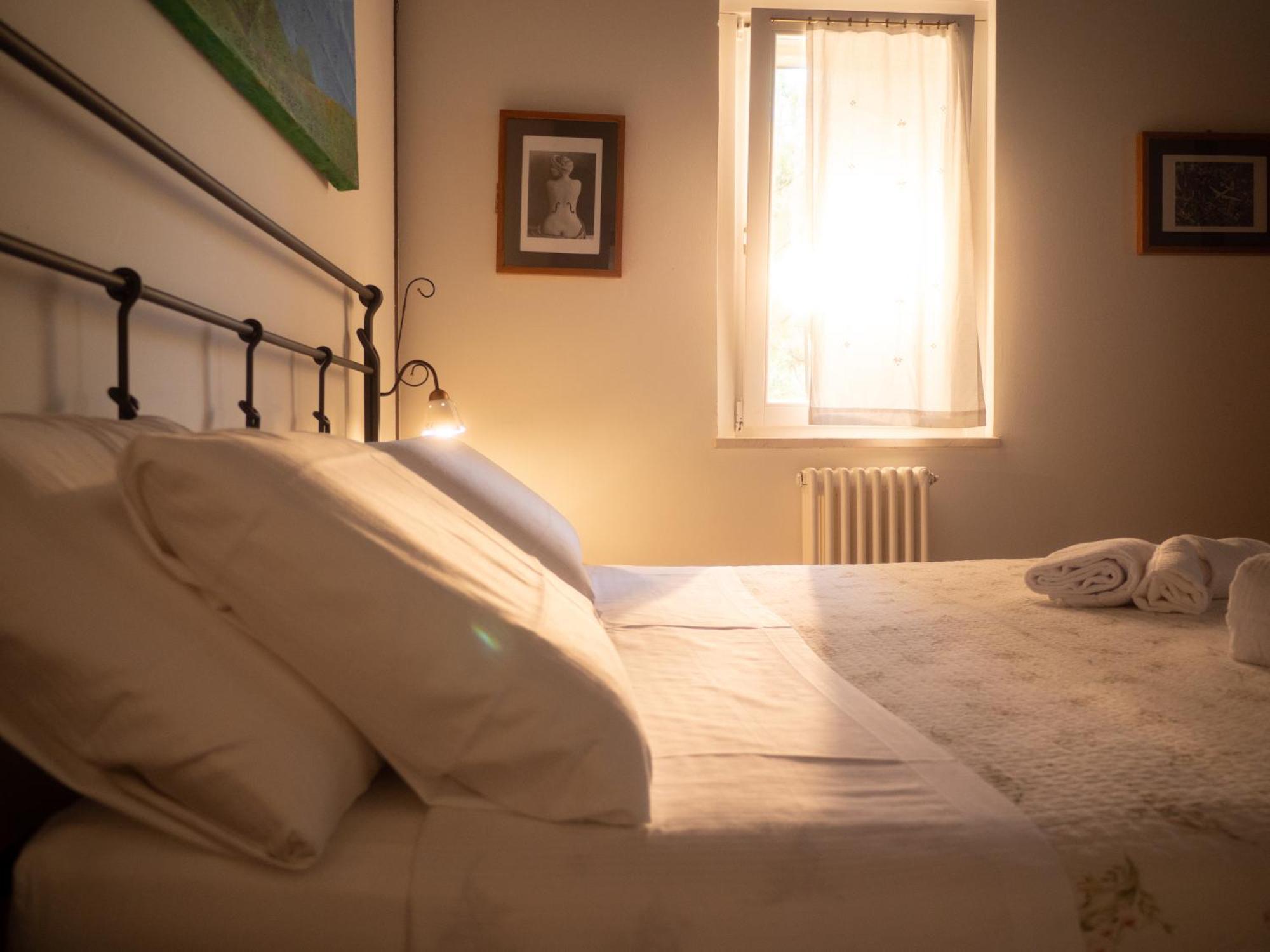 Lacelletta Country House Urbino Bagian luar foto