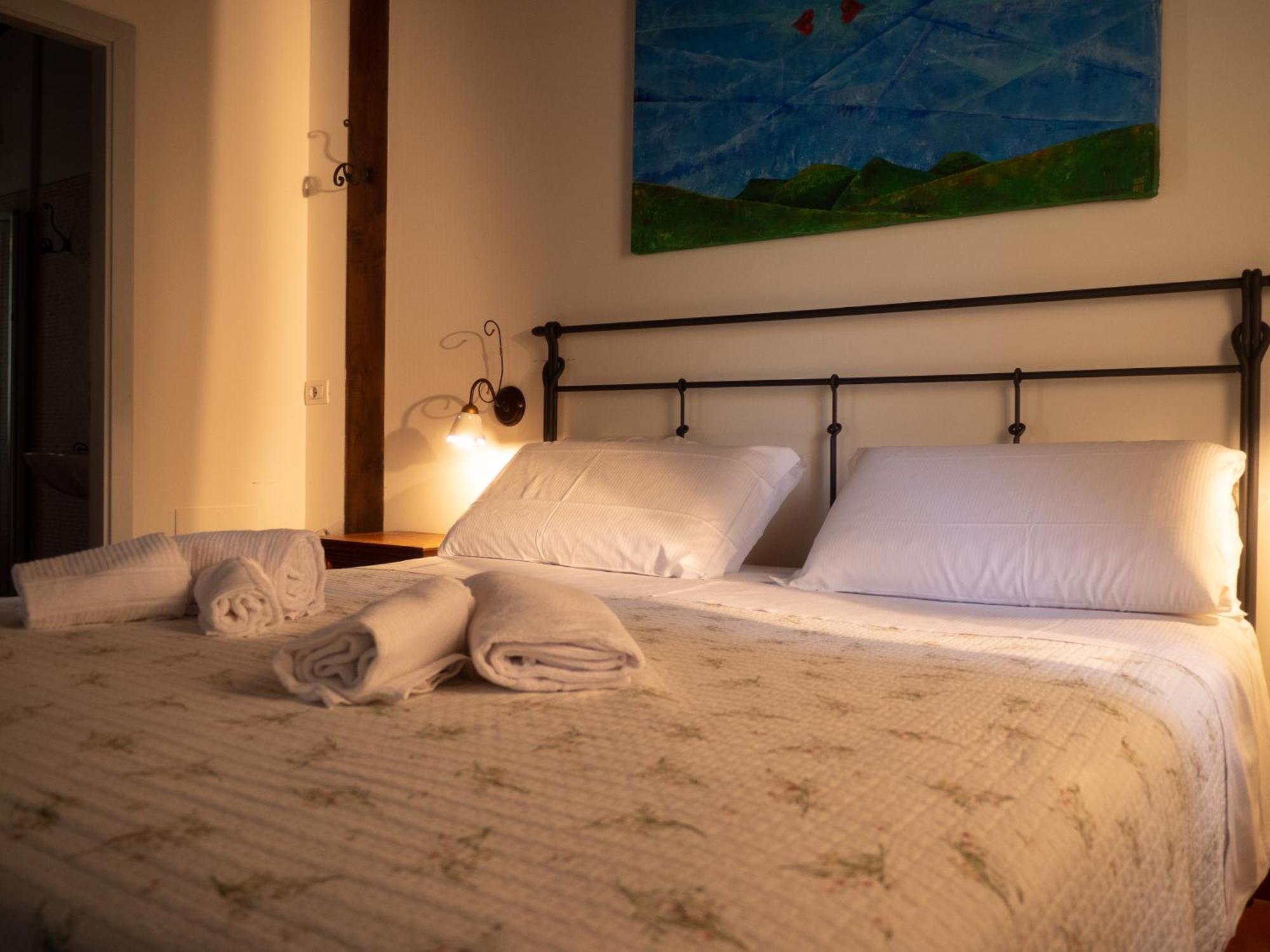 Lacelletta Country House Urbino Bagian luar foto