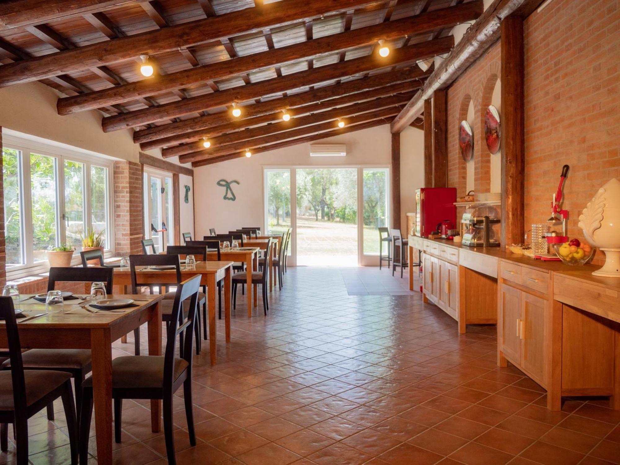 Lacelletta Country House Urbino Bagian luar foto